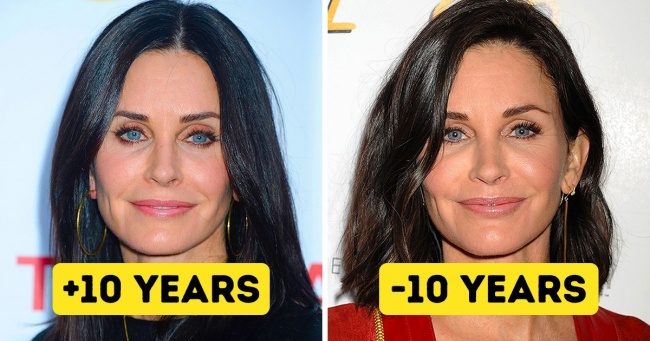 Hair styles That Make You Look Old