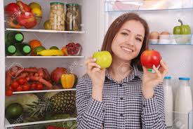 health tips for women in twenties and their food