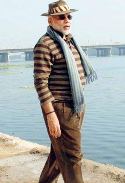 Style Statement of Prime Minister Narendra Modiin T-shirt