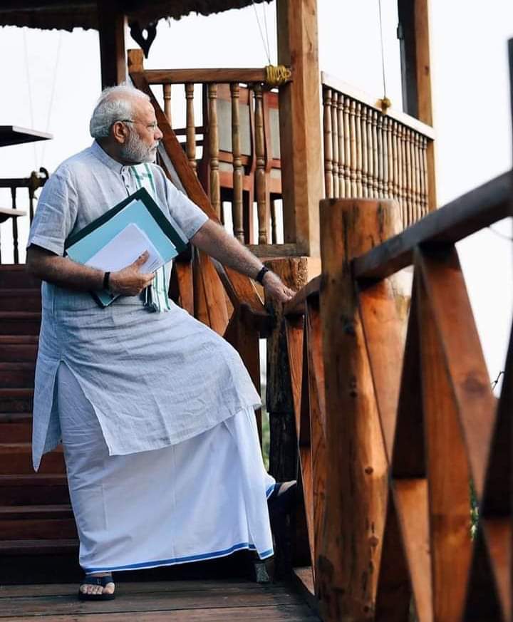 Style Statement of Prime Minister Narendra Modi