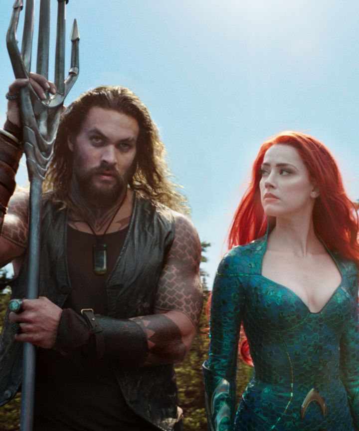 the movie Aquaman should be watched once