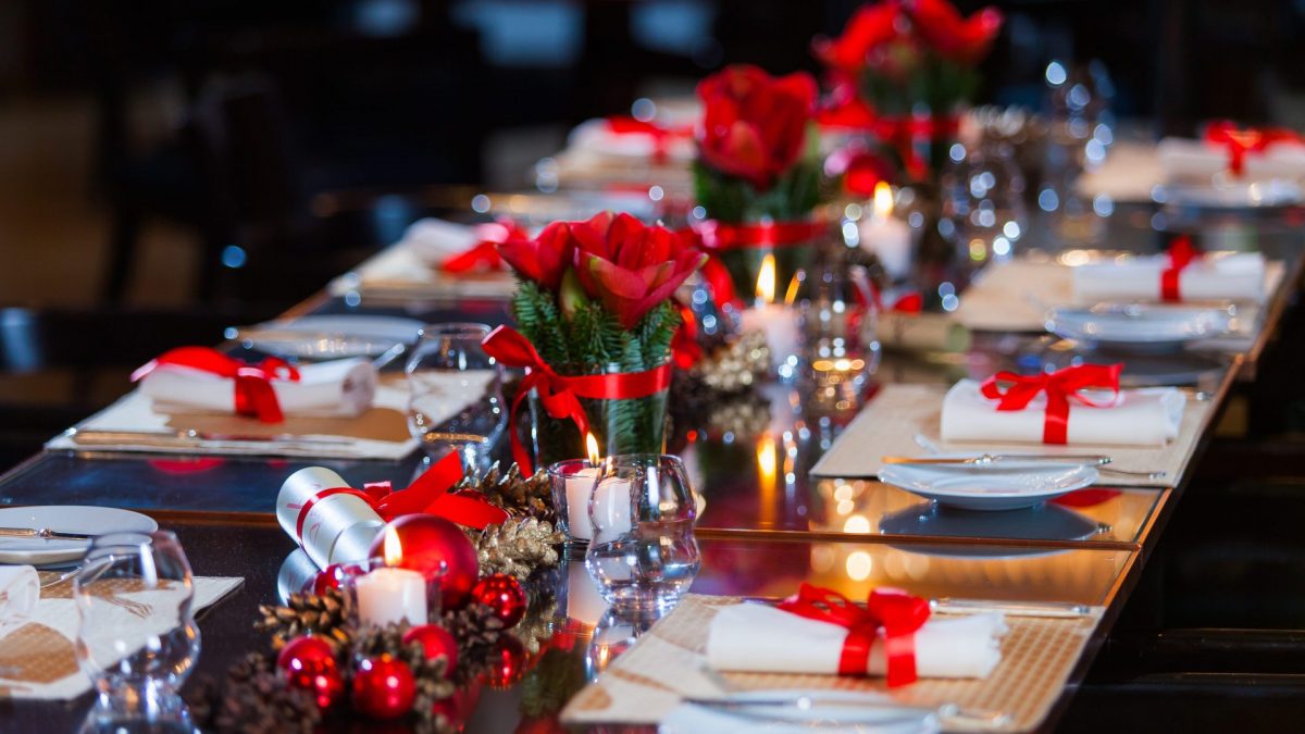 Traditional Christmas Eateries And Their Significance!