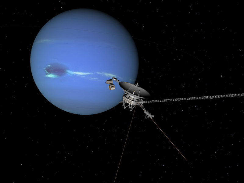 Nasa Voyager 2 crosses into interstellar space : Only the 2nd object to achieve such feat