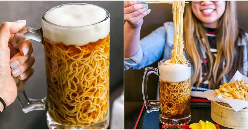 Bizzare But Yummy Drinks That You Must Give A Shot!
