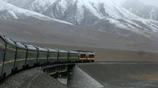 Delhi to Leh-Ladakh in just 20 hours: Biggest Railway project under development!