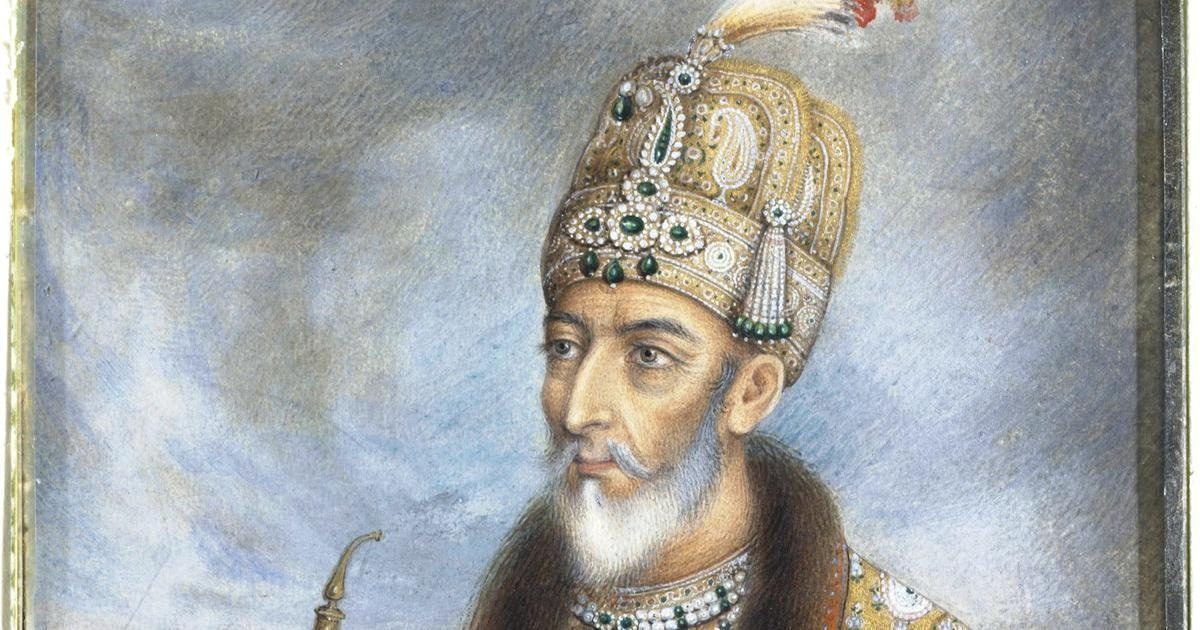 Top 10 facts about Emperor Bahadur Shah Zafar