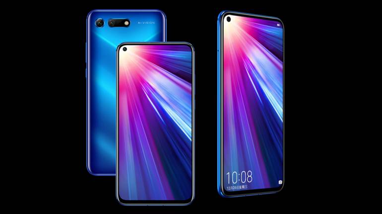 Honor View 20 Specifications