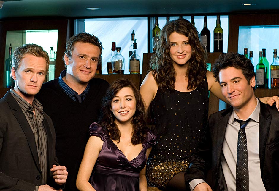 how i met your mother