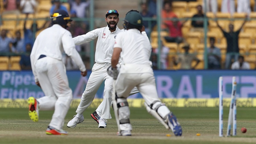 India Vs Australia 4th Test Day 2 : Rishabh pant disrupts Aussie bowling!