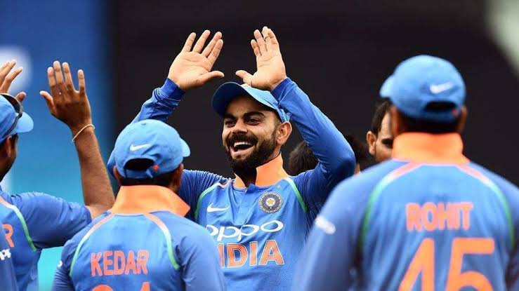 India Vs New Zealand 1st ODI: The Blackcaps bow down to the kings!