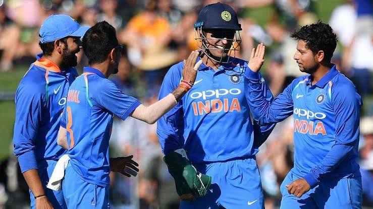 India Vs New Zealand 2nd ODI: The winning streak continues!