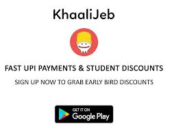 KhaaliJeb: A UPI payment app for children!! Youth Express