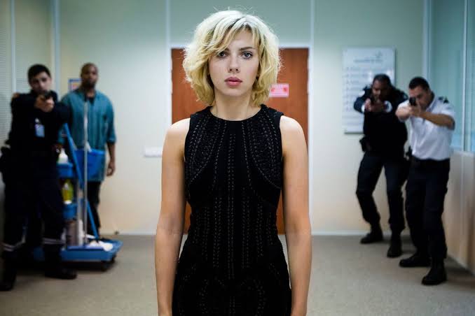 Lucy: One of the best science fiction movie!