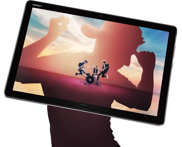Huawei brings out new tablet Mediapad M5 lite as an ipad alternative! Youth Express