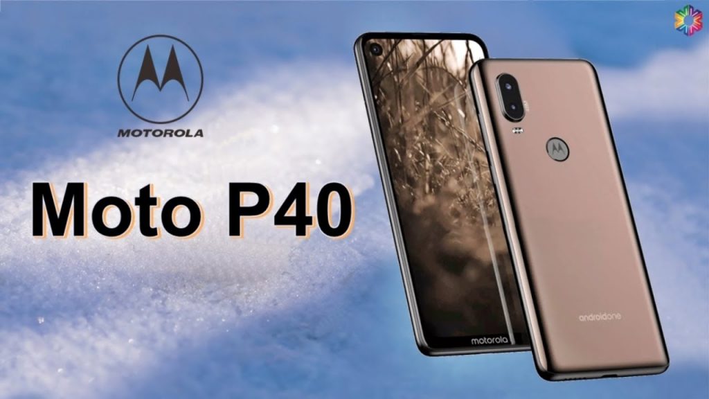 Motorola P40 specs surface : will feature this new snapdragon processor