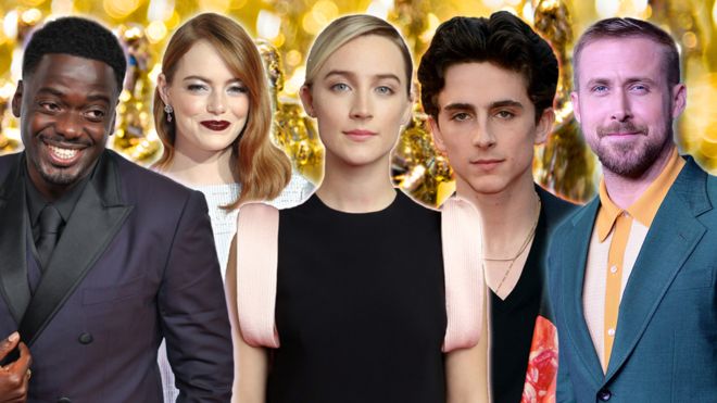 The Oscar nominations for 2019 are out!!!