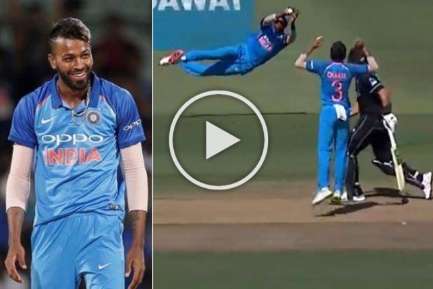 India vs New Zealand 3rd ODI