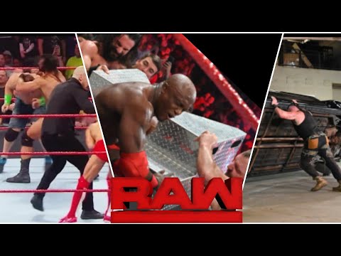 WWE Raw highlights: Brock Lesnar's new Royal Rumble opponent revealed!