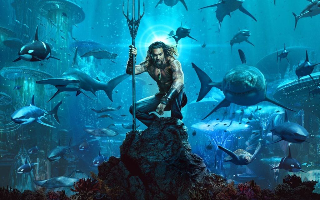 Aquaman movie