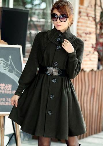 A Cozy Update For Your Winter Wardrobe