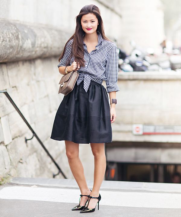 different kinds of fashion and preppy