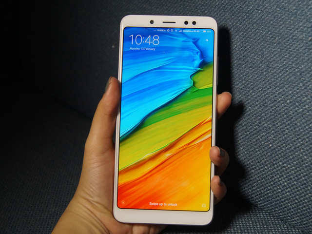 Redmi Note 5 pro on Amazon and Flipkart