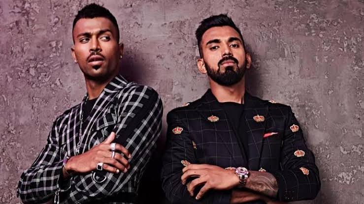 Hardik Pandya, K.L. Rahul controversy