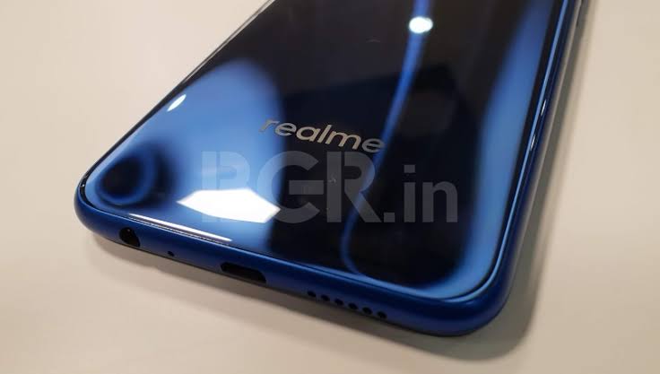New Realme Device