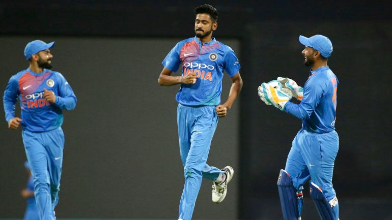 awesome India vs. Australia ODI