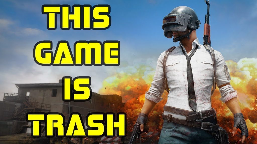 Is Pubg harmful