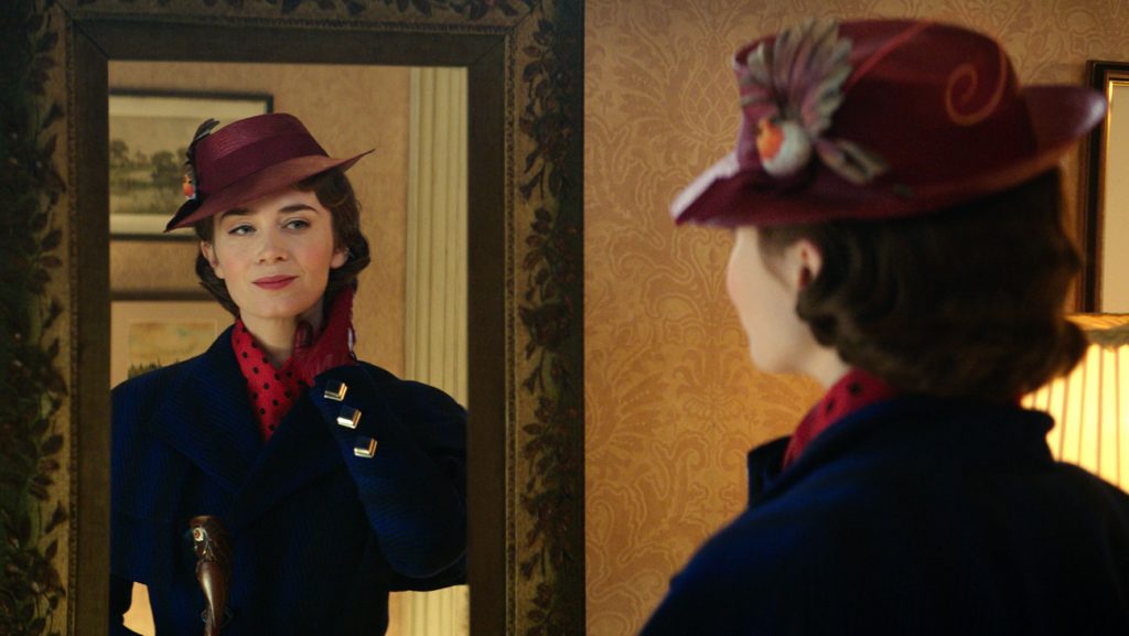 Movie Review of Mary Poppins Returns