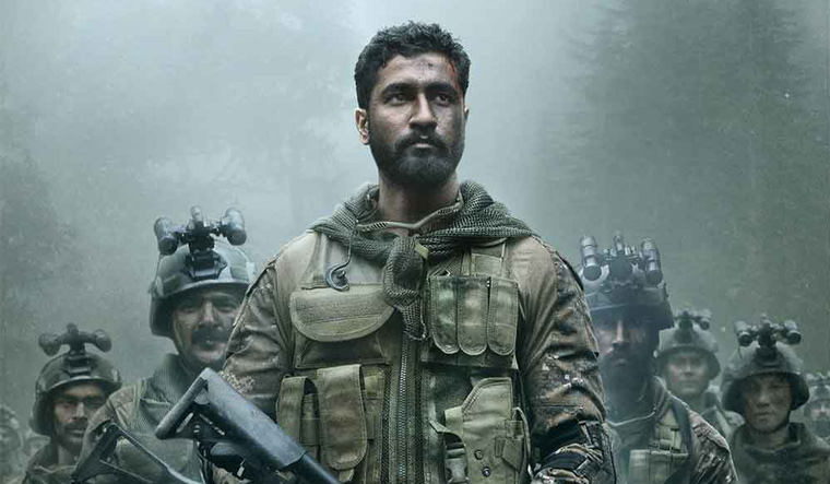 movie review of URI The Surgical Strike