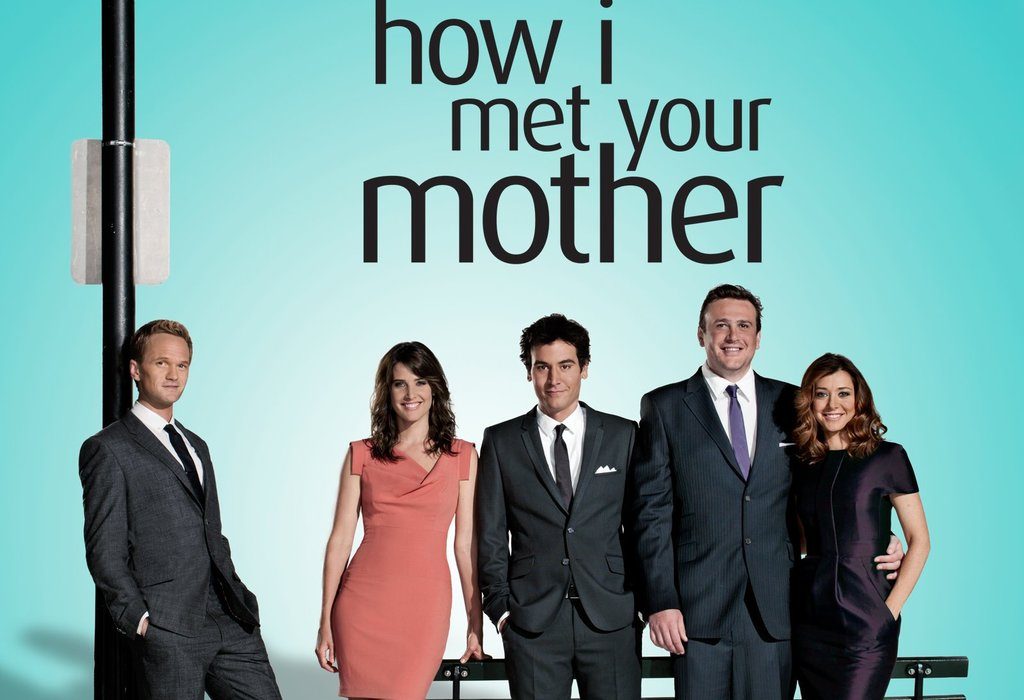 how i met your mother