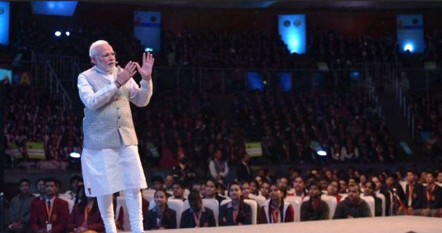 pariksha pe charcha