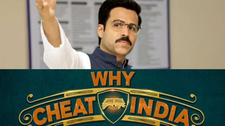 The Movie 'Why Cheat India' Is A One Time Watch