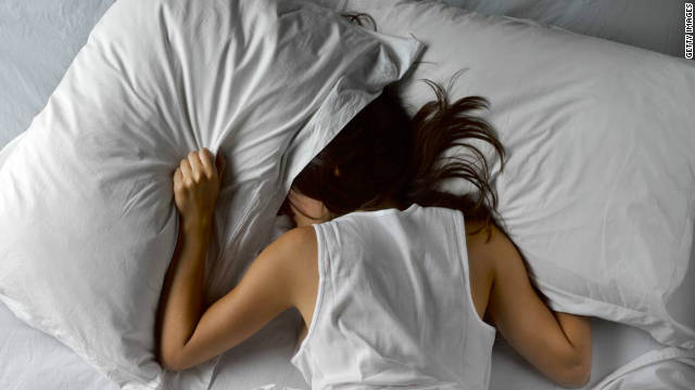 too much or too little sleep for women