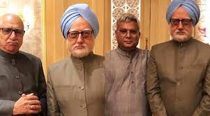 true movie review of The Accidental Prime Minister