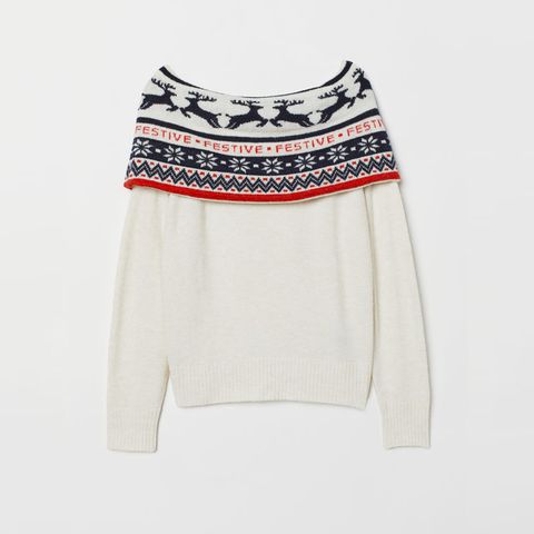 winter styles by top fashion brands H&M