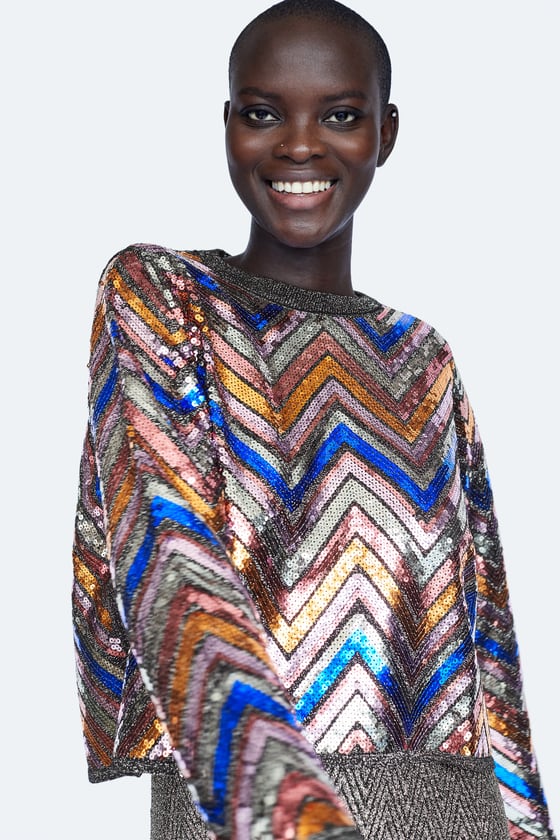 winter styles by top fashion brands by ZARA