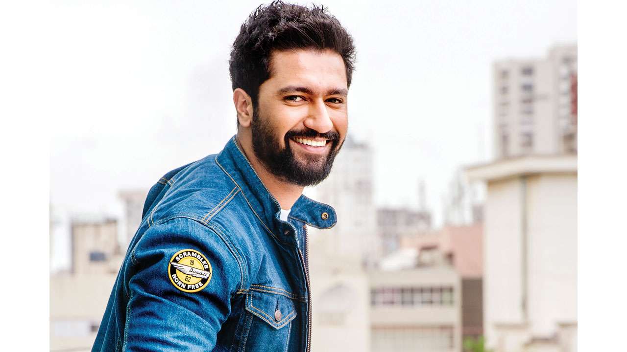 Actor Vicky Kaushal is the new heartthrob in town