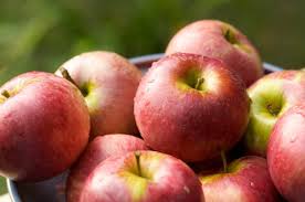 Apples are more beneficial when eaten raw