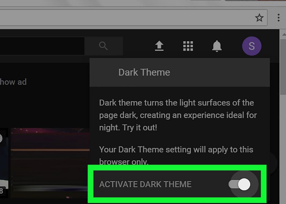How To Activate Dark Mode On Your PC & Mobile