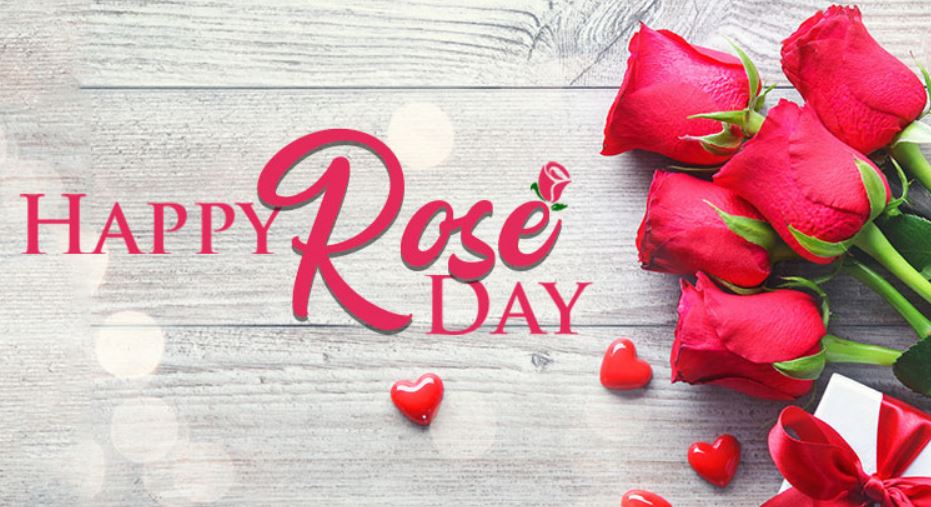 Things To Get Going On Rose Day !