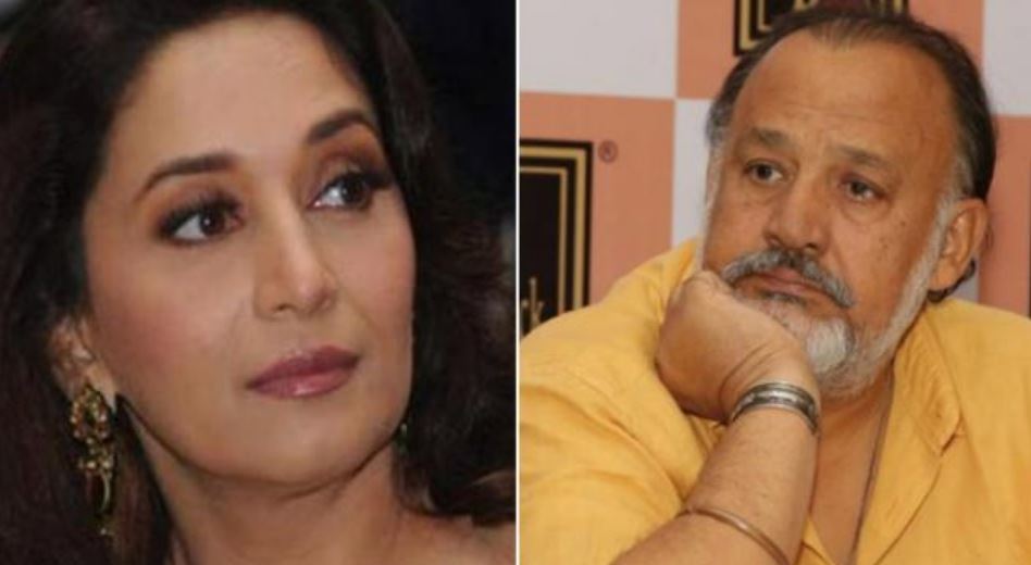 अभिनेत्री माधुरी दीक्षित ने अलोक नाथ मीटू मामले पर दी अपनी प्रतिक्रिया
