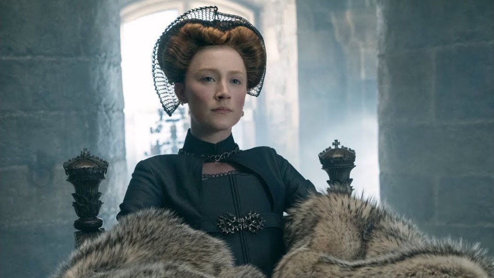 Mary Queen Of Scots