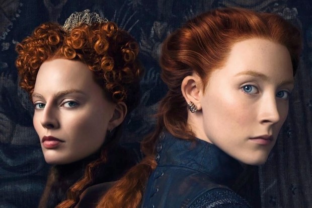 Mary Queen Of Scots Is Gripping : Movie Review
