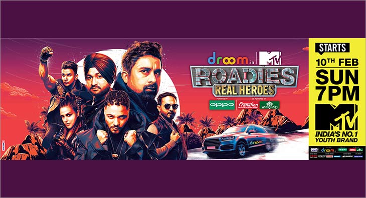 Roadies Real Heroes: The most anticipated Reality Show begins