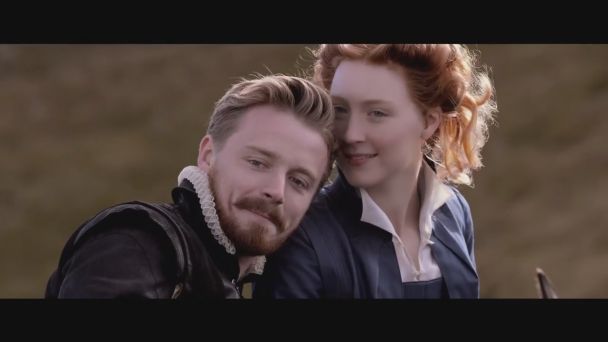 Still from Mary Queen Of Scots