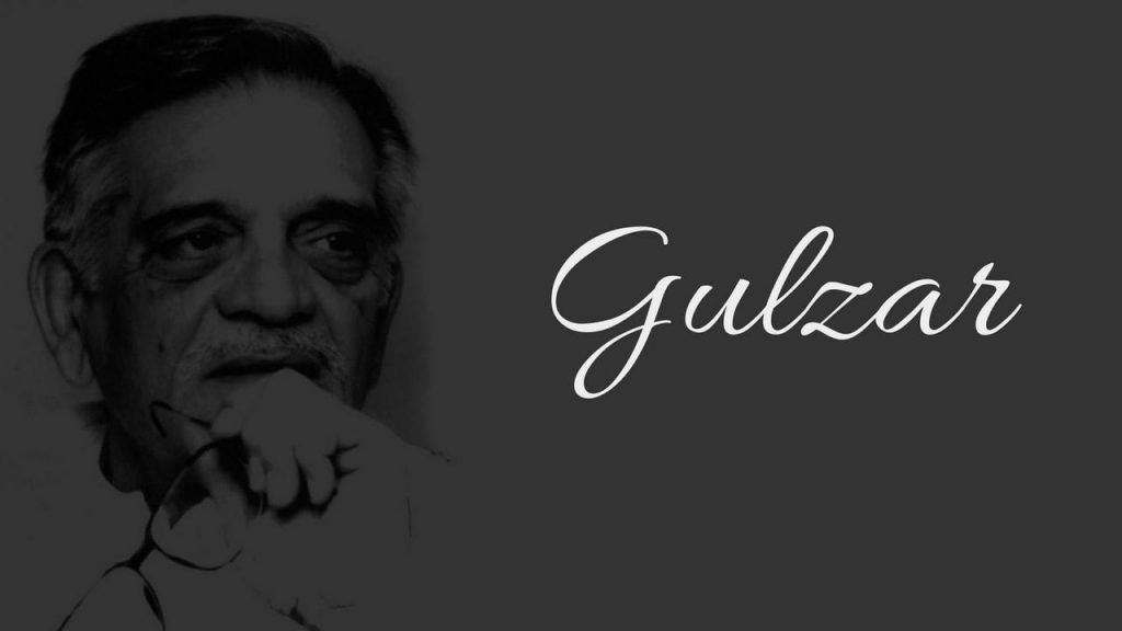 best Gulzar lyrics
