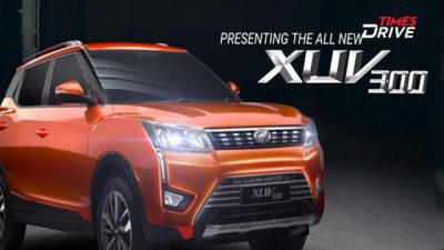 Magnificent Mahindra XUV 300: know full details
